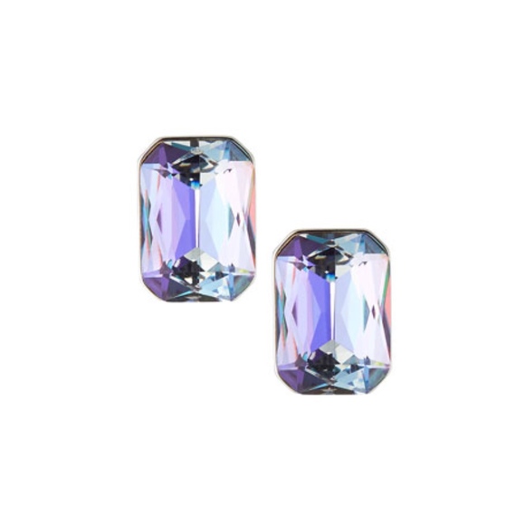 Stella & Ruby Jewelry - New Stella & Ruby Iridescent Stone Stud Earrings